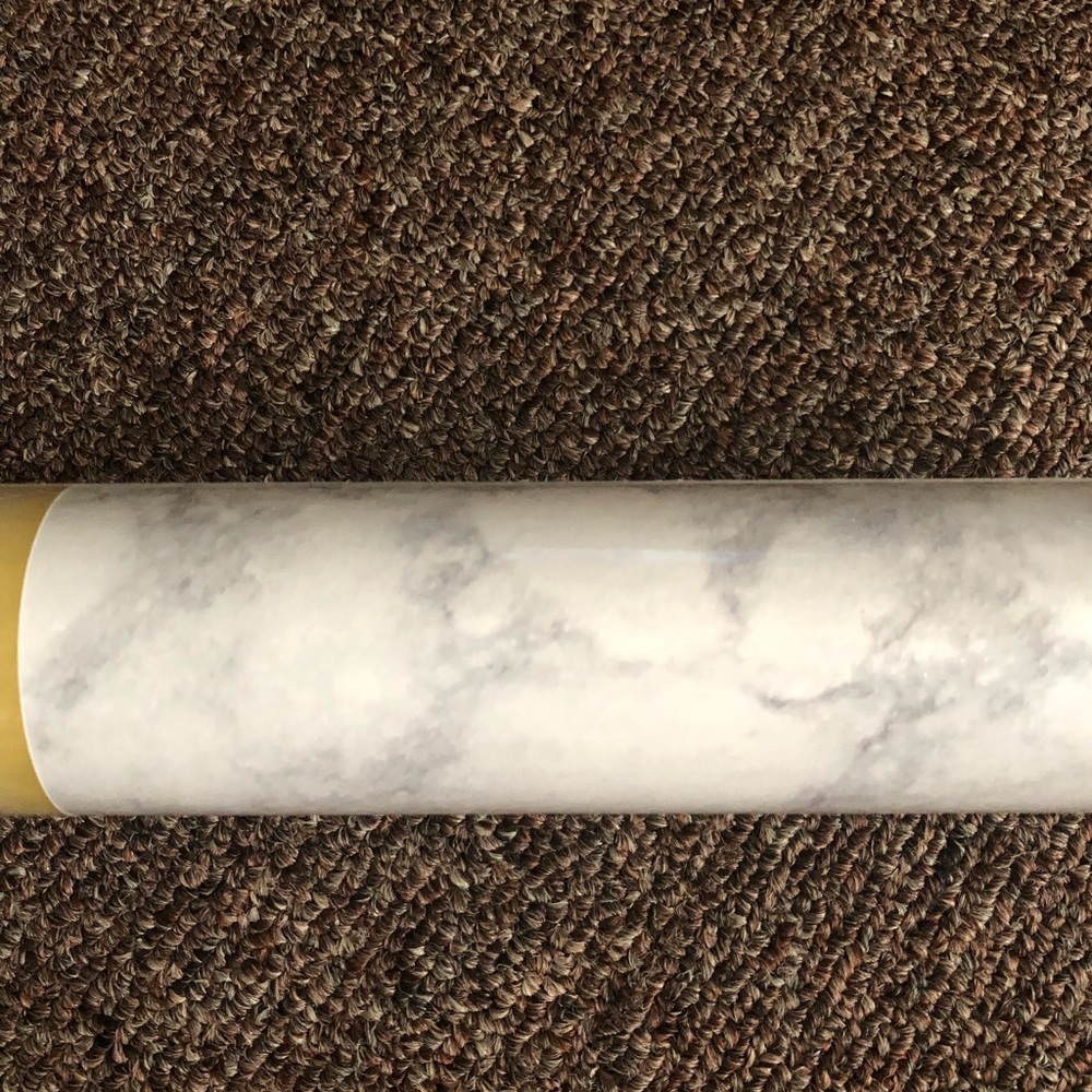 Marble peel & stick wallpaper